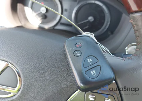 2010 Lexus Es 350 из США, поврежденный, VIN JTHBK1EG5A2350775